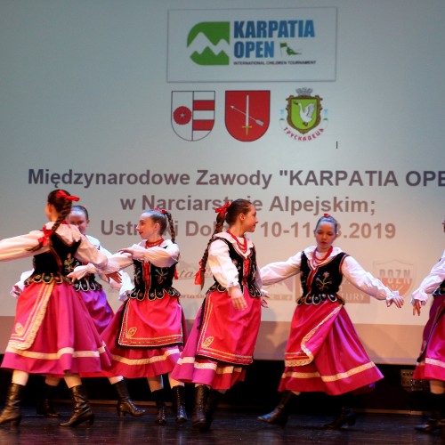 Międzynarodowe Zawody 